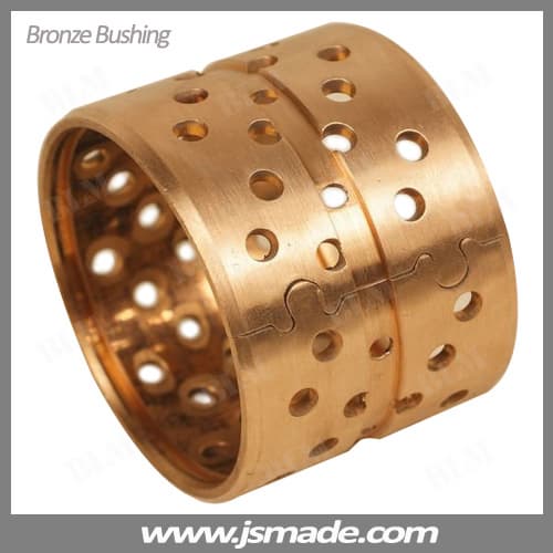Bronze Bushing Slide Bushing Bronze Wrapped Bearing